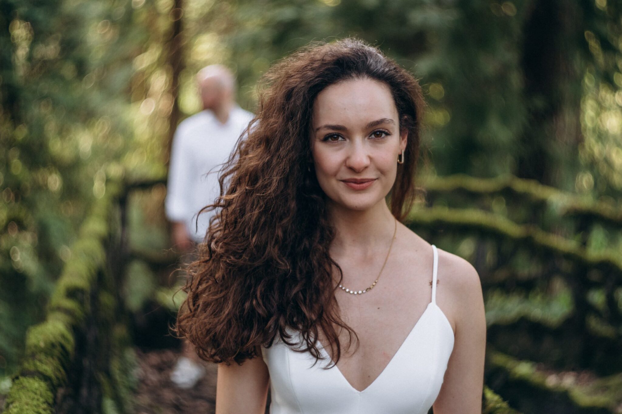 nature couple session