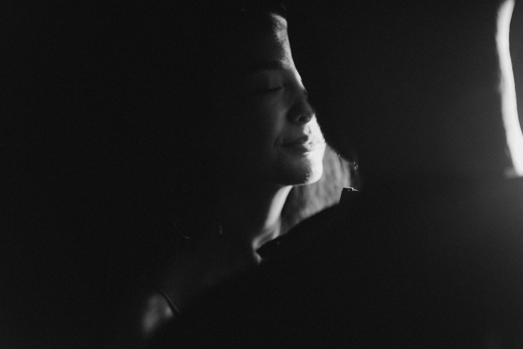 intimate couple session