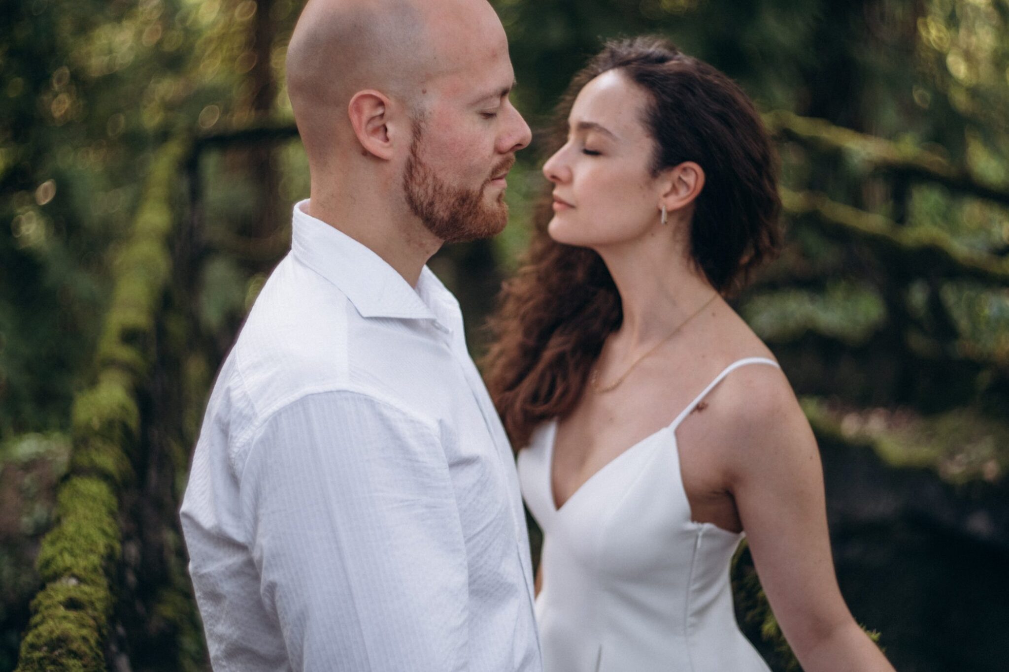 nature couple session