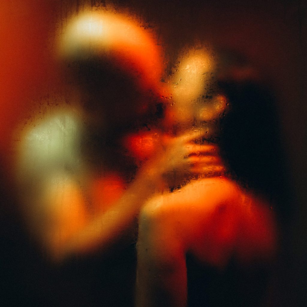 intimate couple session