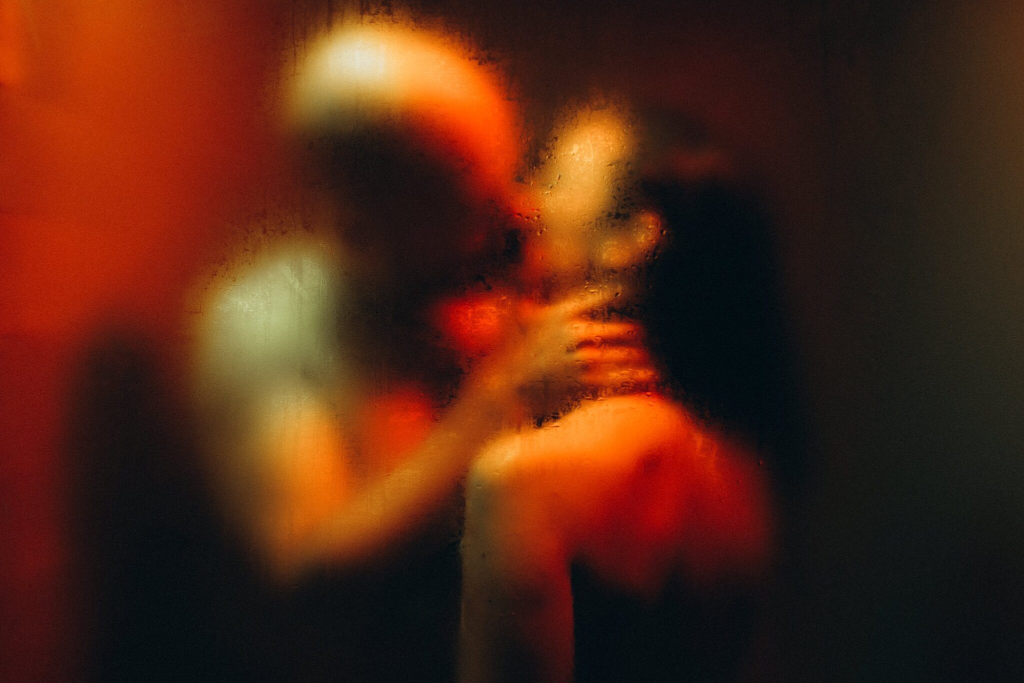 emotional love story photography