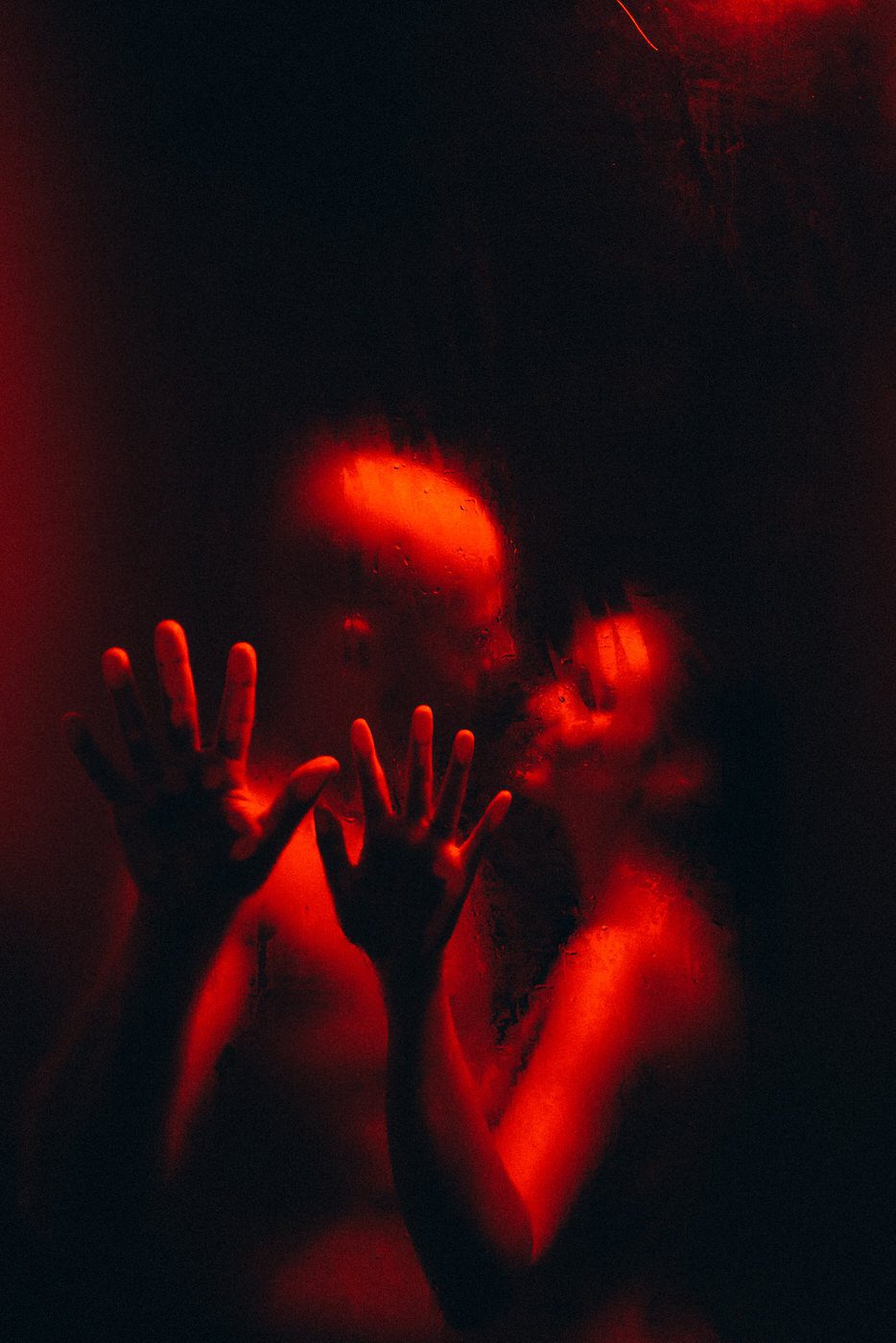emotional love story photography