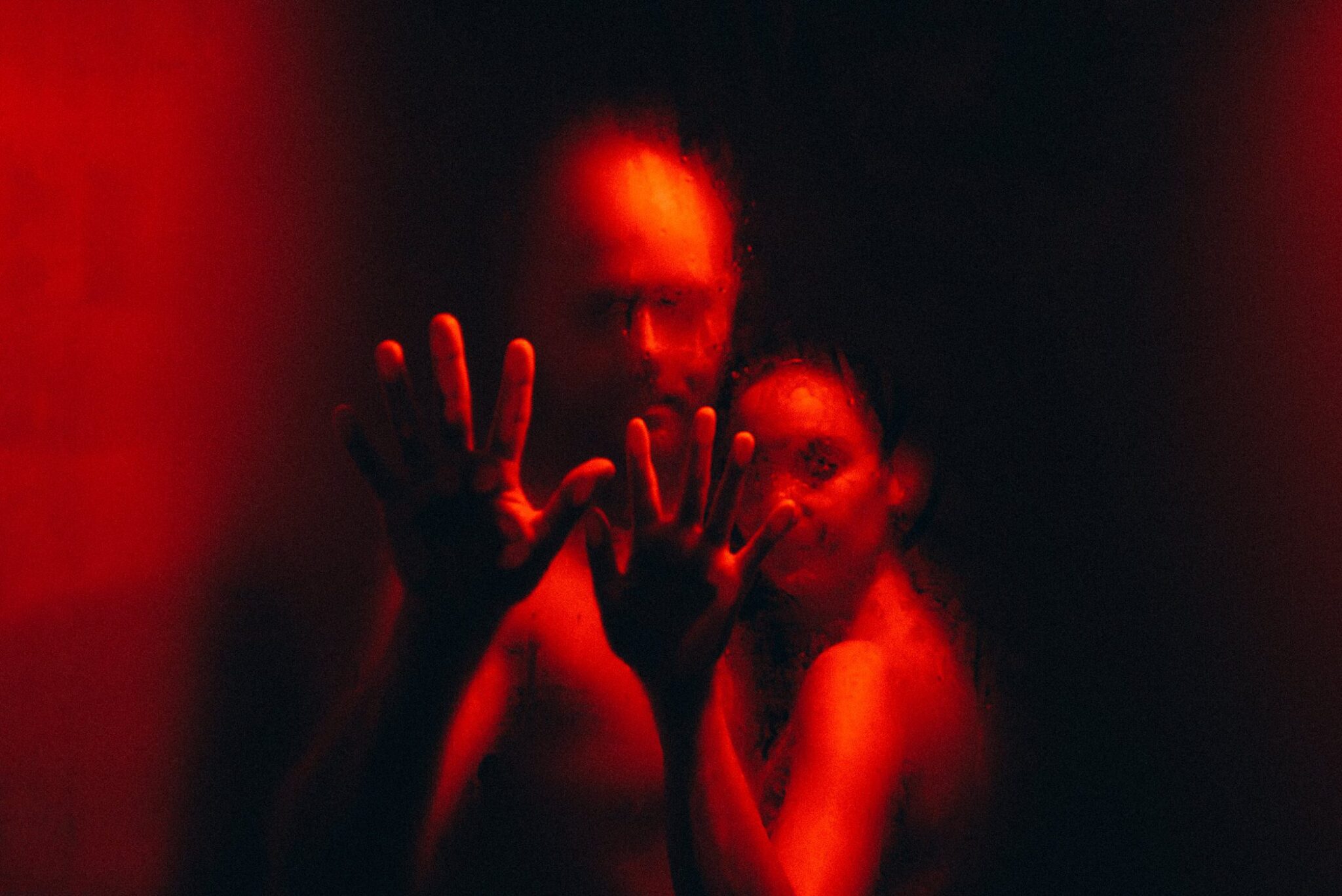 emotional love story photography