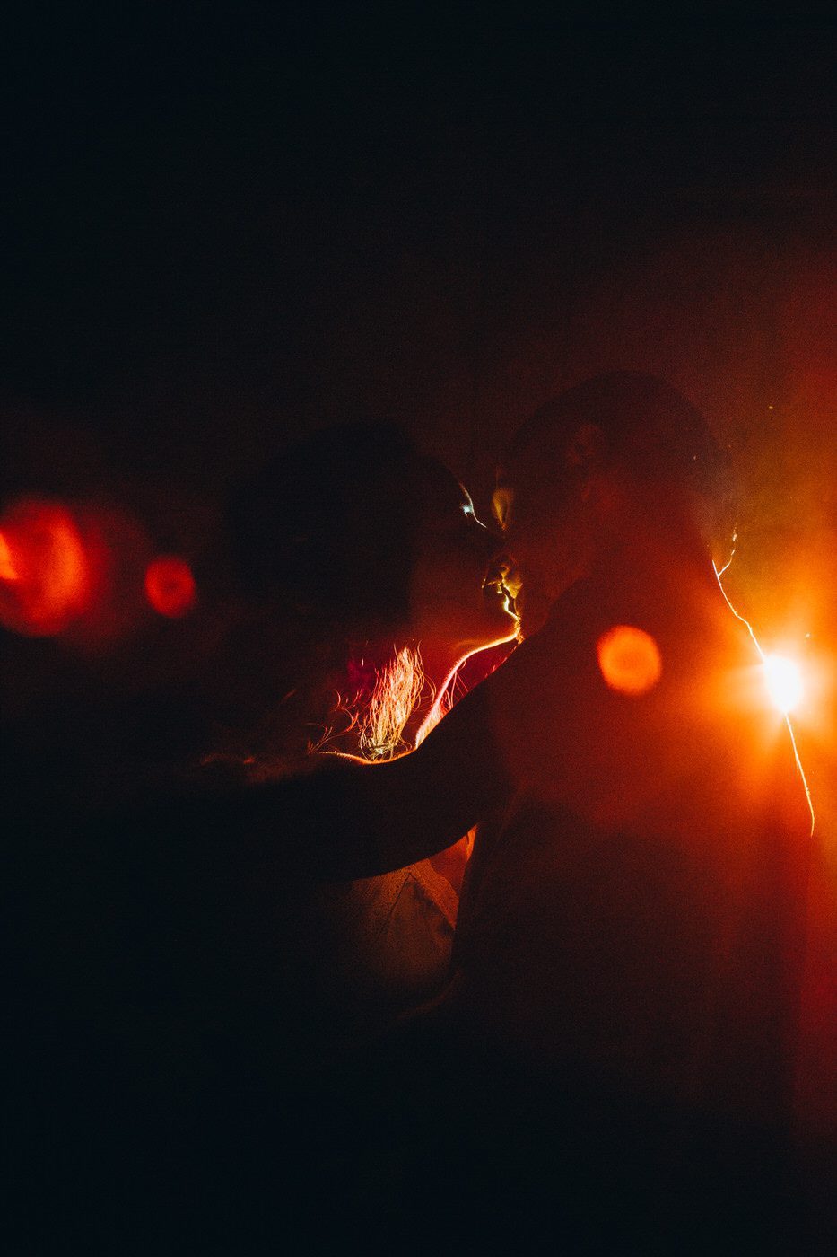 emotional love story photography